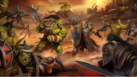 Warcraft e Warcraft II Remastered disponibili a sorpresa su PC