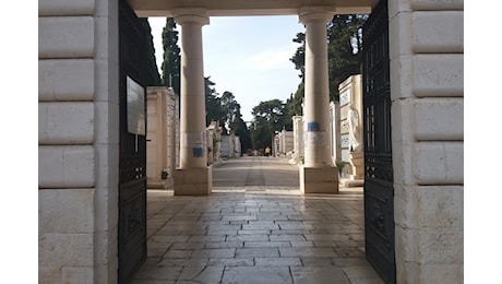 Ognissanti e commemorazione defunti, gli orari del cimitero di Giovinazzo