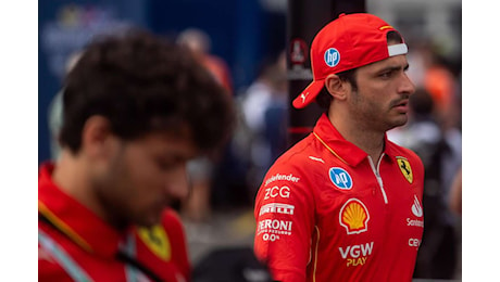 Sainz non ci sta: frecciatina alla Ferrari