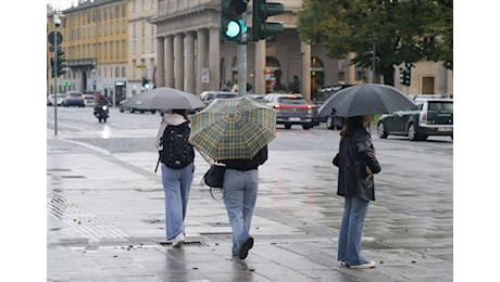 Maltempo in tutta Italia, forte vento e temporali: ecco le regioni in allerta