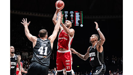 Serie A basket quote scudetto: testa a testa Olimpia-Virtus per i bookie