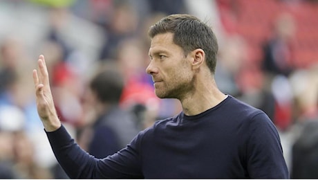 Xabi Alonso pronto a prendere il posto di Ancelotti al Real Madrid