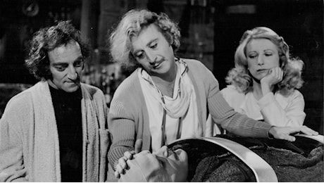 I 50 anni di Frankenstein Junior , la morte di Teri Garr e il film divenuto meme eterno