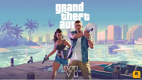 GTA VI: a sorpresa ecco il secondo trailer, con Jason e Lucia più in forma che mai