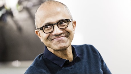 'Google fa più soldi con Windows, rispetto a quanti ne faccia Microsoft': a dirlo Satya Nadella