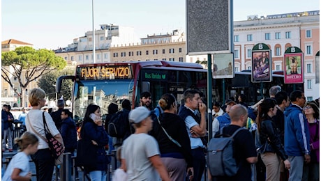 Tassa per i turisti a Roma, i criticati trasporti costeranno di più per i non residenti