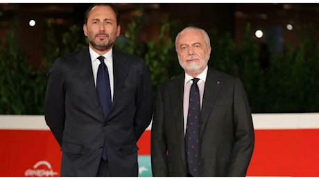 De Laurentiis: «Vendo il Bari solo a chi lo porterà in alto»