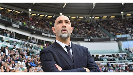 Juve-Lazio ad alta tensione, ma Tudor non vuole parlare di spareggio