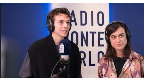 Francesco Costabile e Francesco Gheghi ospiti di Radio Monte Carlo