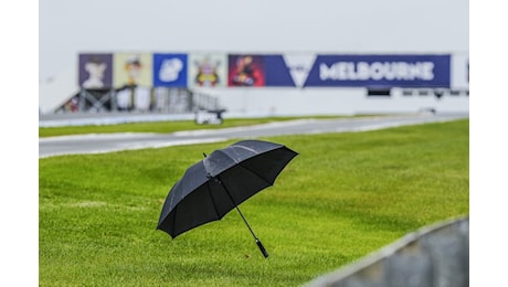 MotoGP | Phillip Island: la pioggia ferma tutti, FP1 cancellate