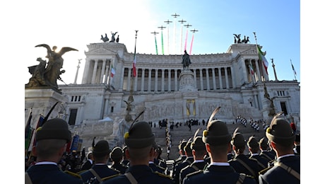 Forze armate, perché si festeggia il 4 novembre