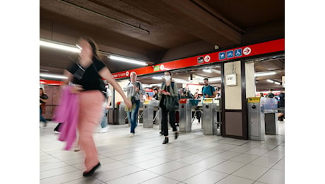 Viaggiare in profondità. La metropolitana sogna il rosa e punta a 104 chilometri in più