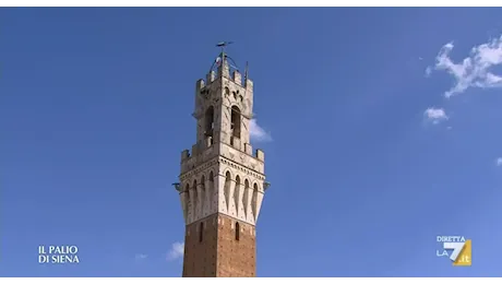 Il Palio di Siena, 2 Luglio 2024, diretta tv esclusiva La7 con Pierluigi Pardo