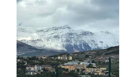 Gran Sasso, due escursionisti in difficoltà sul Corno Grande