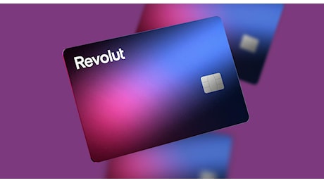 Revolut lancia l’IBAN italiano: così punta a ruolo da leader nel Paese