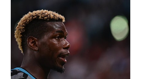 “Io come Pogba”, le parole del bianconero nel post di Udinese-Juventus