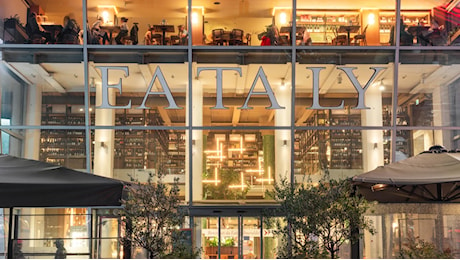 Eataly Smeraldo è tutto nuovo, e dovreste tornarci