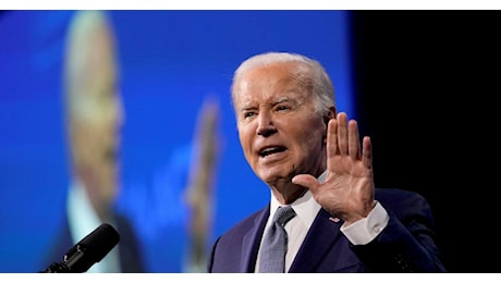 Biden ha il Covid e salta la convention a Las Vegas. L’apertura sul ritiro: “Pensate che Kamala Harris possa vincere?”