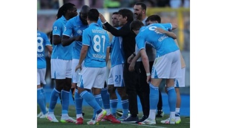 L'Inter vista ieri esalta quanto di straordinario il Napoli sta facendo (Sky)