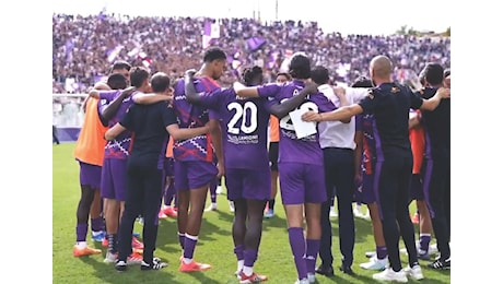 Se la Lazio fosse stata più cattiva, sarebbero stati problemi per la Fiorentina. Rigori per i viola chiari, ma il calcio è altro