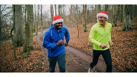 Migliorare la prestazione nella corsa? Si può anche sotto le feste di Natale