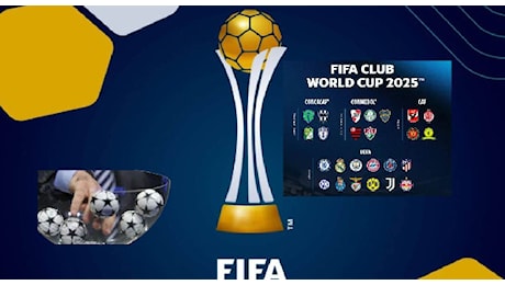 Ufficiale: ecco dove vedere il Mondiale per Club! Partite gratis in tutto il mondo