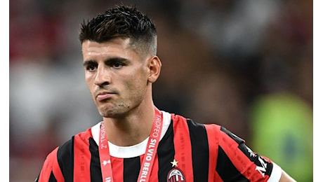 Morata rivela: «Ho rischiato di smettere di giocare!». La confessione shock dell’attaccante ex Juventus