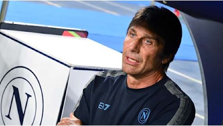 Conte e la prima volta da ex davanti ai tifosi Juve: con l'Inter tutte gare a porte chiuse