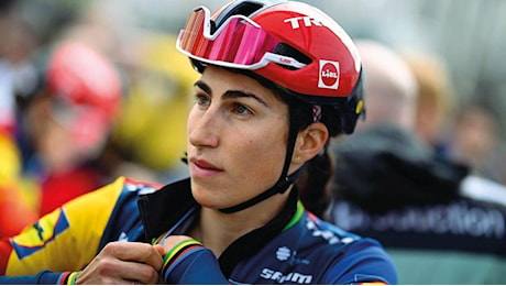Piemontesi alle Olimpiadi, Elisa Balsamo (ciclismo): «Corro solo per vincere»