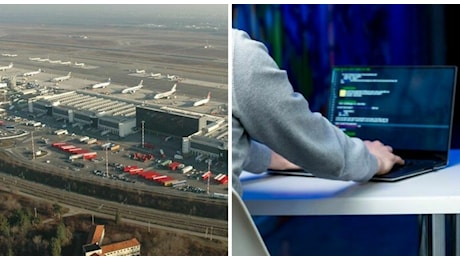 Attacco hacker ai siti web degli aeroporti di Malpensa e Linate: disagi per i passeggeri. Colpita anche la Farnesina