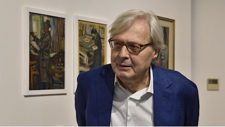 Quadro rubato e taroccato. Chiusa l’indagine su Sgarbi, ora rischia fino a dodici anni