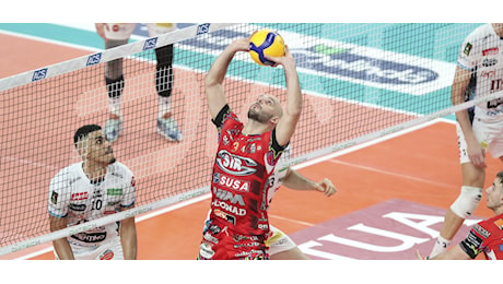 SuperLega Credem Banca: i risultati del 5° turno