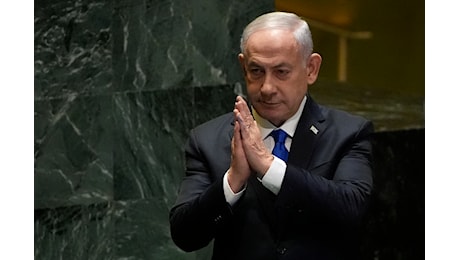 Netanyahu ammette responsabilità Israele nell'attacco con i cercapersone in Libano