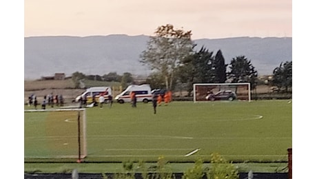 Ozieri. Tragedia a San Nicola, bambino muore travolto da una porta da calcio