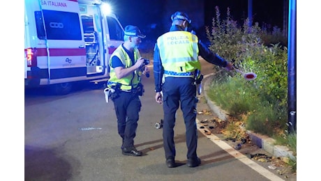 Reggio Emilia, incidente tra due auto nella notte in via Pasteur: morta una donna di 56 anni