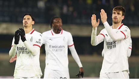 Milan vince al Bentegodi: genio di Fofana e gol decisivo di Reijnders