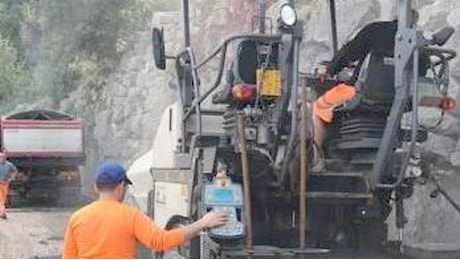 Cantieri sulle strade: Anas sospende i lavori sull’Alemagna per l’esodo di agosto