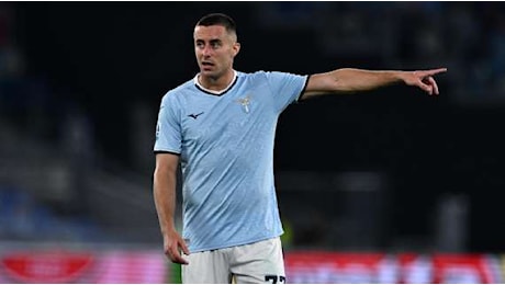 Lazio, Marusic a LSC: Siamo entrati con la voglia di vincere. Pedro può giocare...