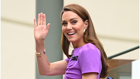 Kate Middleton e il viaggio post Wimbledon: l'ultima indiscrezione dopo le voci sul divorzio con William