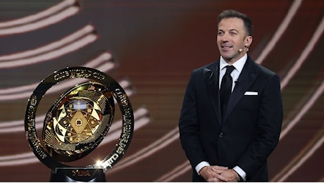 Alex Del Piero lancia la Juventus: Per lo scudetto è lì