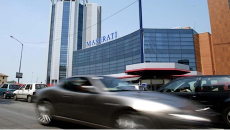 Il futuro di Maserati : E’ un grande marchio che merita un rilancio serio