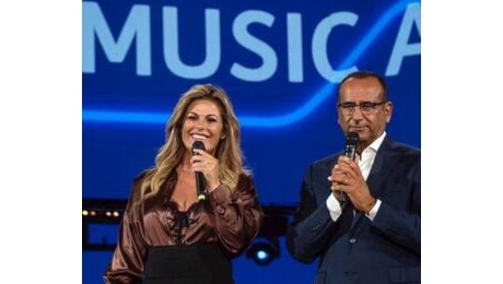 Tim Music Awards: è stato boom di ascolti sulla Rai per il grande evento all'Arena di Verona