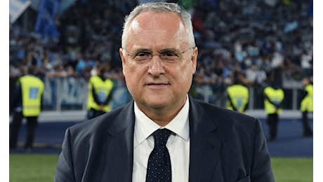 Lotito: «Bodo? È la gara più importante della stagione. Partita che rappresenta un epilogo degli sforzi fatti fino a oggi»