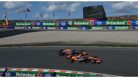 F1 - F1, Red Bull lavora sulla connessione degli assi: update per Monza