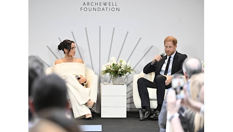 “In guerra per la custodia dei figli”. Quelle voci sul divorzio di Harry e Meghan