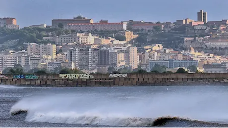 Allerta meteo a Cagliari: immediata chiusura di parchi e cimiteri, misure particolari per Pirri