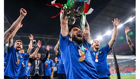 Insigne: Voglio ancora la Nazionale e i Mondiali in Canada. Solo in Italia vieni escluso se giochi all'estero