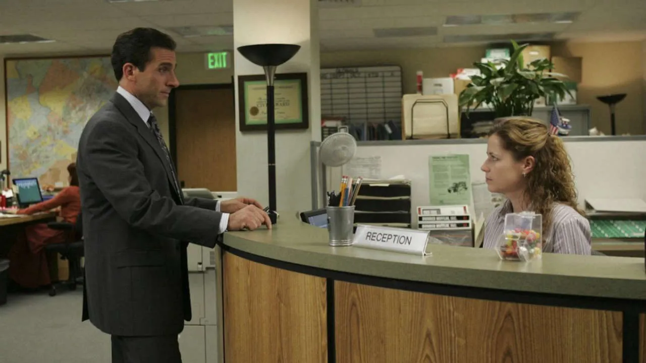 The Office: Jenna Fischer rivela la verità sul calo di qualità dopo l'addio di Steve Carell