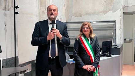 Bergamo Next Level: inaugurata la rinnovata Biblioteca Umanistica dell’Università