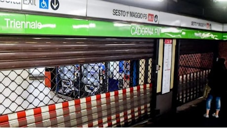 Sciopero mezzi pubblici Atm a Milano oggi: chiuse tutte le linee della metropolitana. Disagi anche per bus, tram, treni